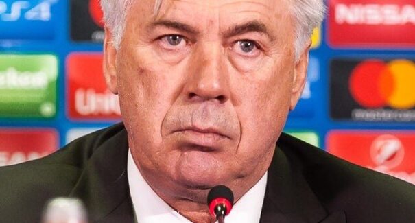 CBF anuncia novo técnico da seleção brasileira: Carlo Ancelotti