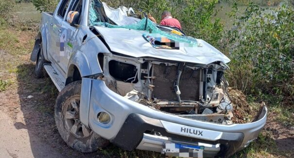 Dois franceses e um motorista morrem em acidente próximo aos Lençóis Maranhenses