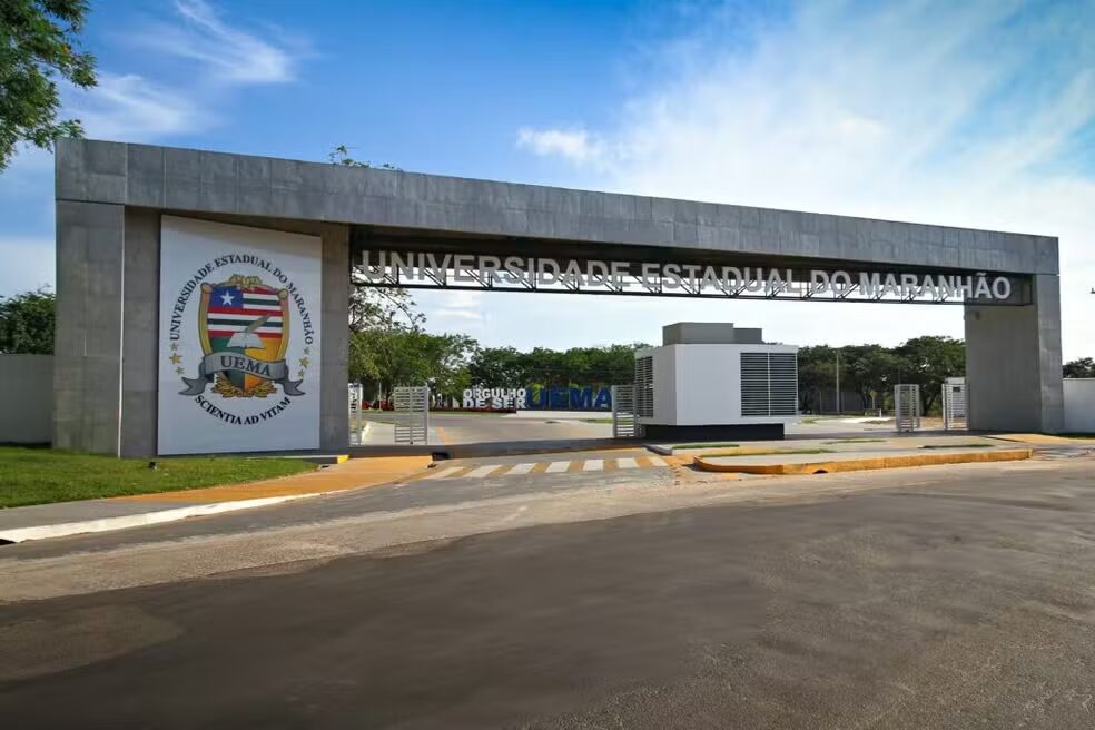 Universidade Estadual do Maranhão (UEMA). (Foto: Divulgação/UEMA)