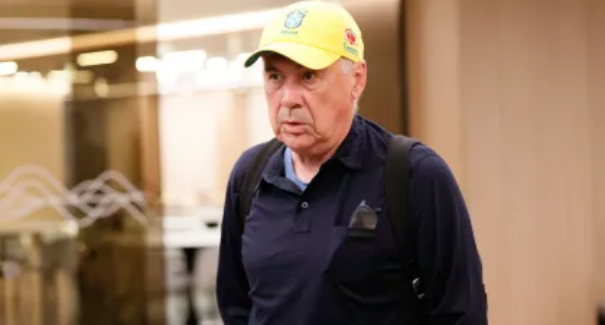 Ancelotti escala Seleção Brasileira com Militão na lateral para teste contra Senegal