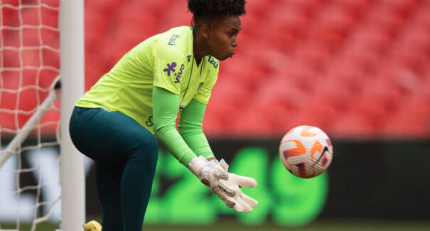 Maranhense é convocada pela 4ª vez para a seleção
