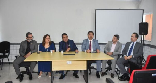 PGJ discute demandas de Timon com membros do MPMA