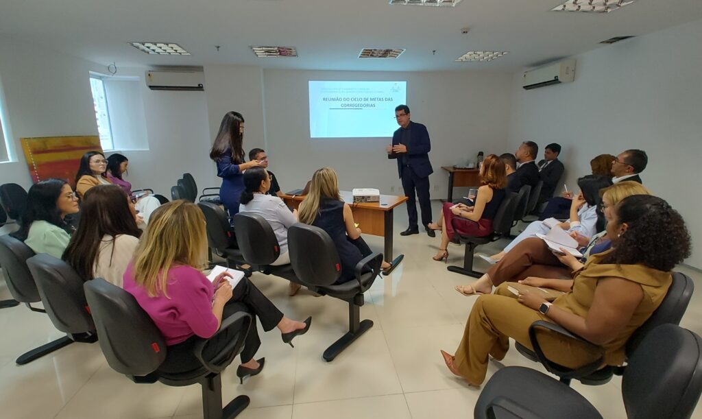 Corregedorias debatem planos estratégicos para acompanhamento e alcance das metas nacionais