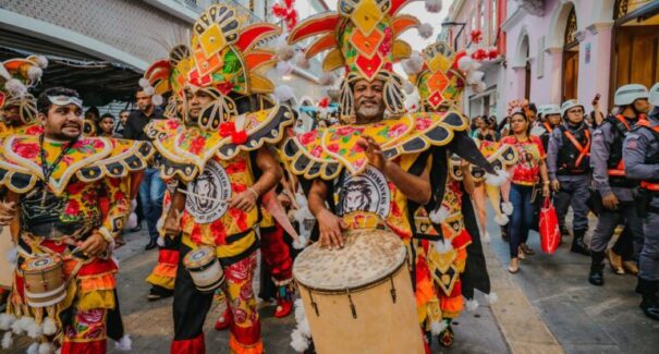 Dia Municipal dos Blocos Tradicionais terá seminário, lançamento de livro e batucada