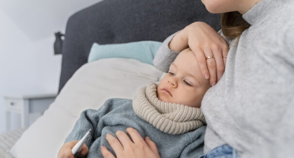 Bronquiolite: 5 alertas para proteger seu filho neste inverno