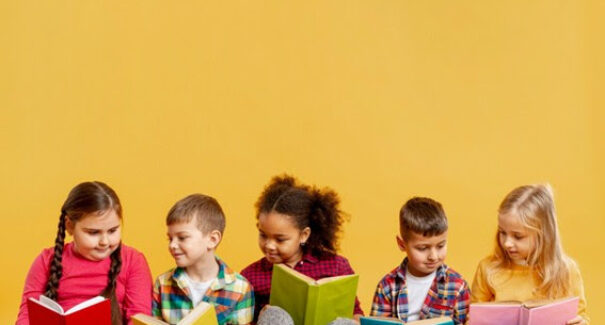 Leitura infantil: confira 5 dicas para estimular esse hábito desde cedo