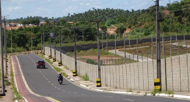 Região dos Cocais recebe obras de melhoria na rede elétrica