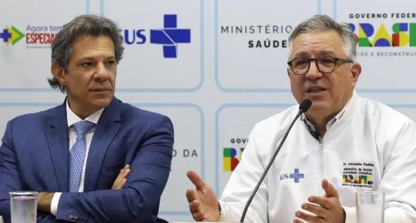 Hospitais privados poderão trocar dívidas com a União por atendimento especializado no SUS