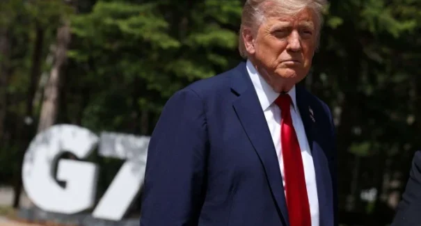 Trump afirma que Israel e Irã violaram cessar-fogo: “É uma grande violação”