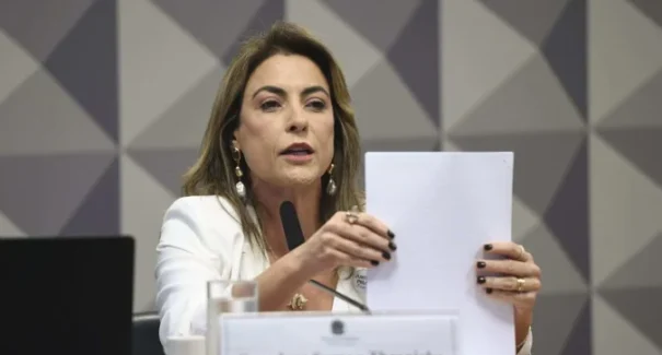 Soraya Thronicke entregará lista sigilosa com nomes de parlamentares ligados a casas de apostas