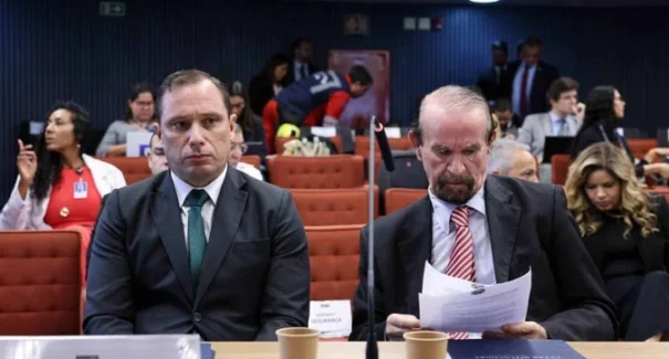 Mauro Cid confirma depoimentos à PF e a existência de grupos da trama golpista