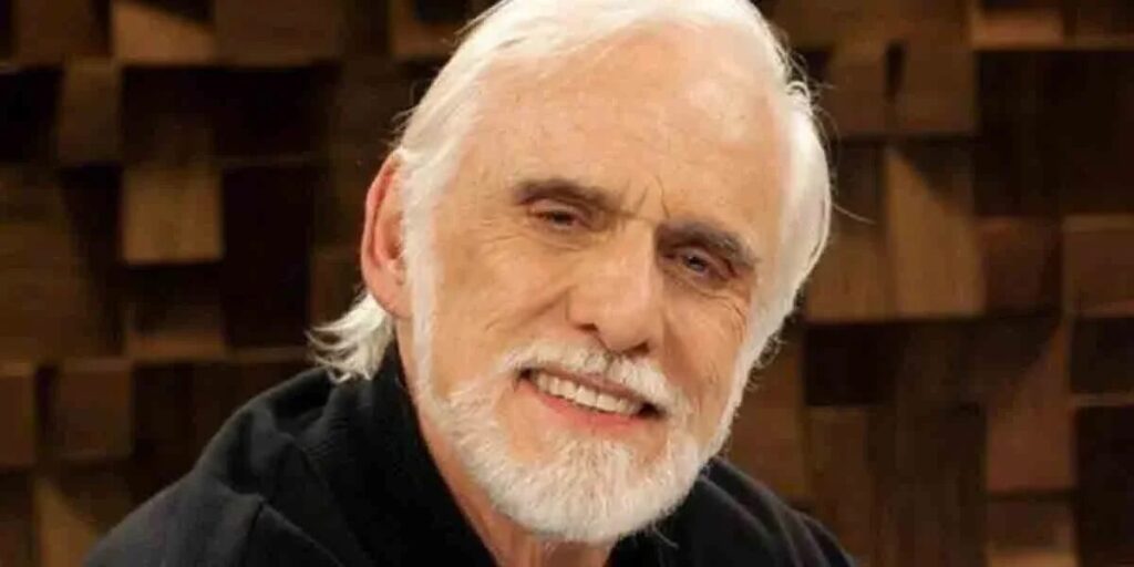 Francisco Cuoco foi um dos rostos mais conhecidos da teledramaturgia brasileira (Foto: Reprodução/Instagram)

