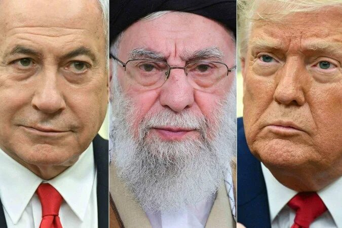 EUA entram na guerra entre Irã e Israel (Foto: AFP)
