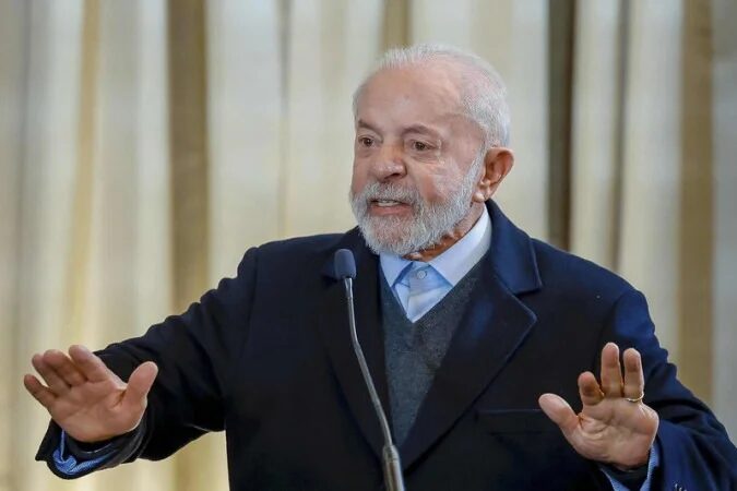 Presidente Lula (Foto: Reprodução)