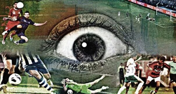 Eu e a bola