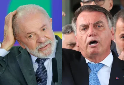 Lula lidera contra nomes da direita em 2026 no 1º turno, mas Bolsonaro vence em 2º, aponta Datafolha