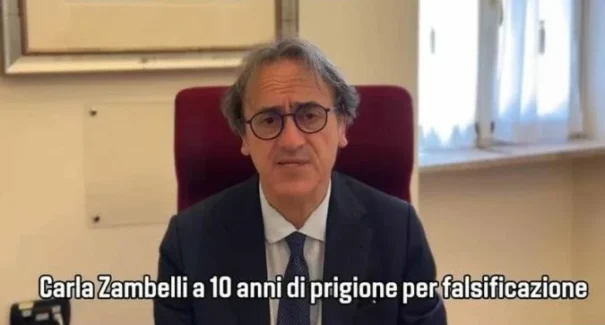 Deputado italiano pede extradição de Zambelli ao Brasil; confira vídeo