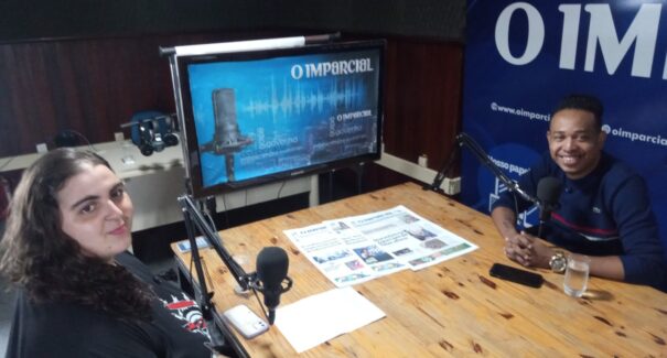 O Imparcial Entrevista Robert Dávila, Fundador da Na BR Turismo
