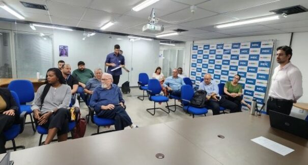 Imesc apresenta proposta de painel de monitoramento do ZEE-MA em reunião da comissão estadual