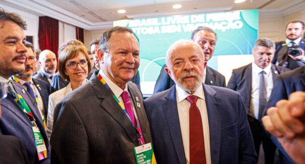 Maranhão e Brasil recebem reconhecimento de Zona Livre da febre aftosa em evento na França