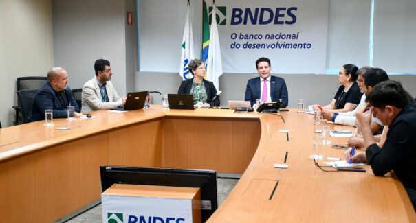 Felipe Camarão e BNDES articulam investimentos para implantação de fábrica no Maranhão