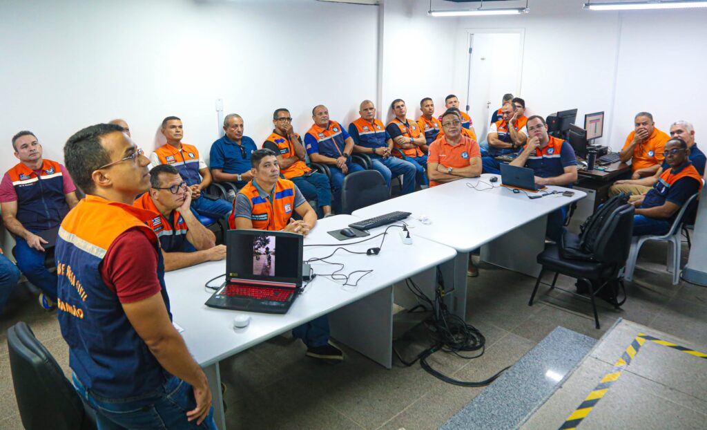 Debate para a implementação do sistema (Foto: Divulgação)