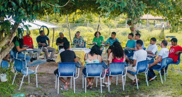 Entrega de alimentos do PROCAF beneficia 100 famílias em Bela Vista do Maranhão