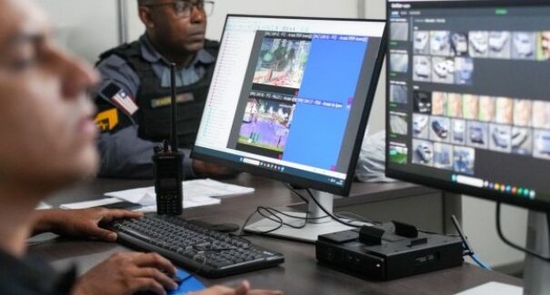 Reconhecimento facial identifica e leva à prisão foragido durante o São João