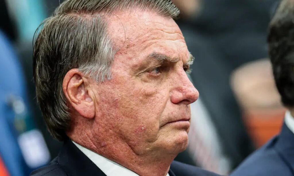 Jair Bolsonaro (Foto: Antonio Augusto/STF)