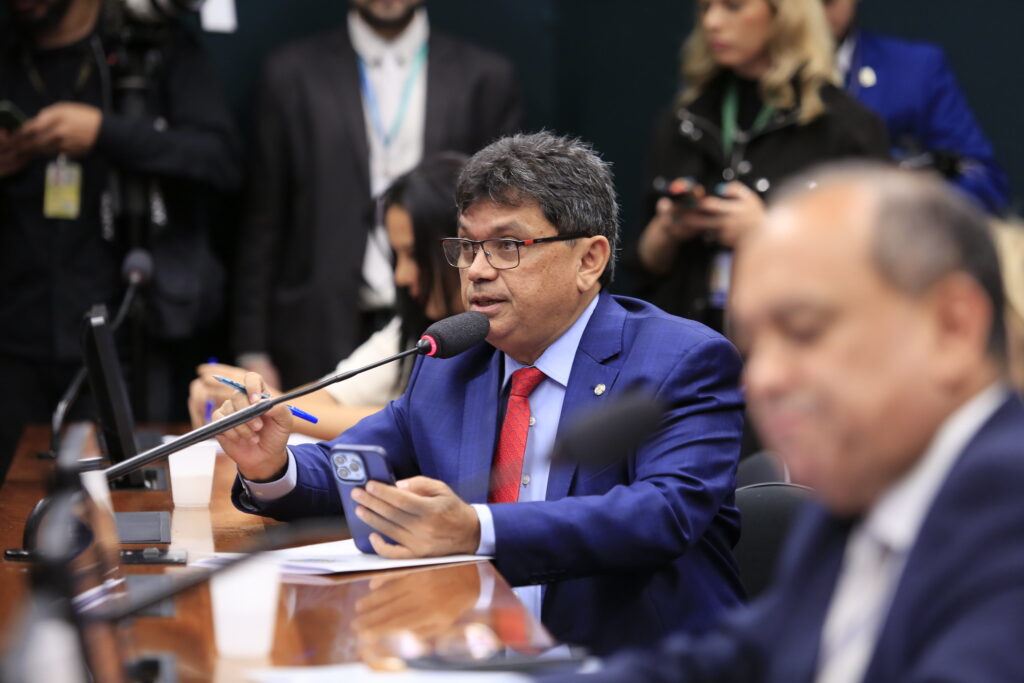 Deputado federal Márcio Jerry (PCdoB-MA) (Foto: Divulgação)