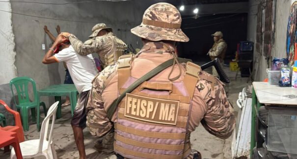 Santa Inês ganha reforço policial da Força Estadual