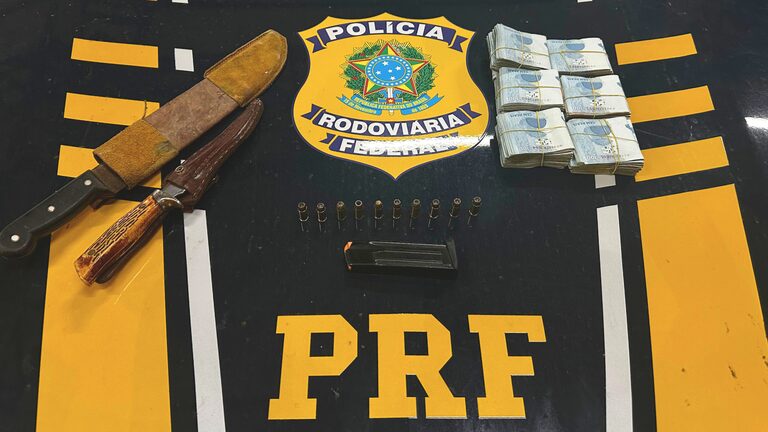 (Foto: Divulgação/PRF)