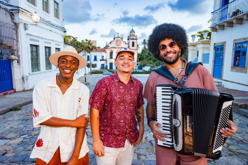Turnê “Dominguinho” com João Gomes, Jota.Pê e Mestrinho chega a São Luís em Agosto