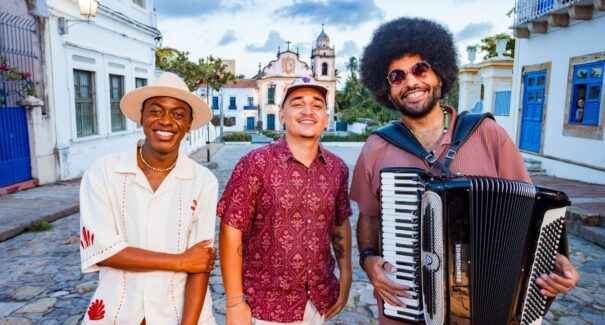 Turnê “Dominguinho” com João Gomes, Jota.Pê e Mestrinho chega a São Luís em Agosto