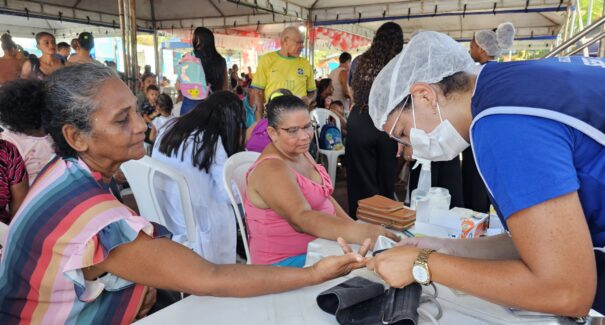 Axixá recebe SESI Itinerante com ações de saúde, cultura e cidadania
