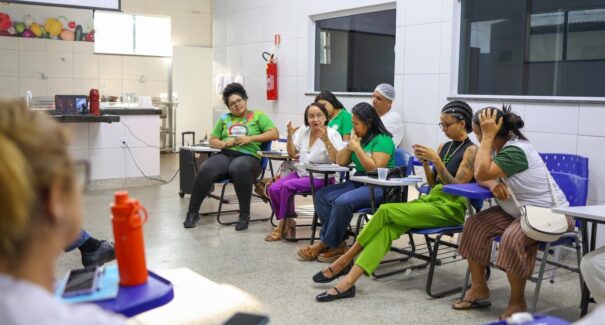 Banco de Alimentos do Maranhão vira modelo de referência nacional
