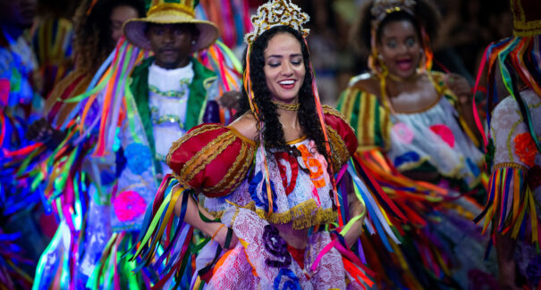 Arraial no Sesc Deodoro encerra a temporada 2025 do Balaio de Sotaques em São Luís