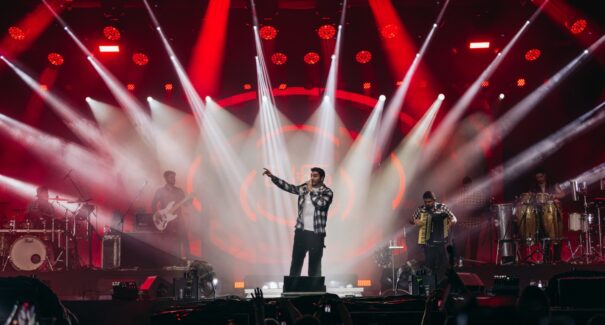 Cerca de 500 mil pessoas acompanharam os shows do Bumba Meu São João na Arena Castelão