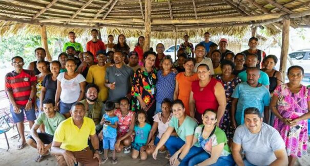 Governo entrega certidão de autodefinição a quilombolas do Maranhão