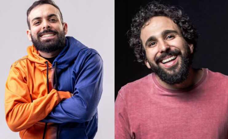 Tablado Produções anuncia espetáculos de Ítalo Sena e Murilo Couto no Maranhão