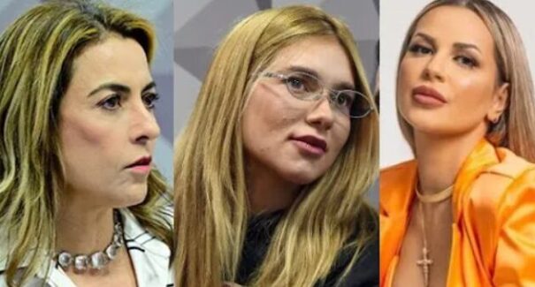 CPI das Bets recusa pedido de indiciamento de Virgínia e Deolane e termina sem relatório final