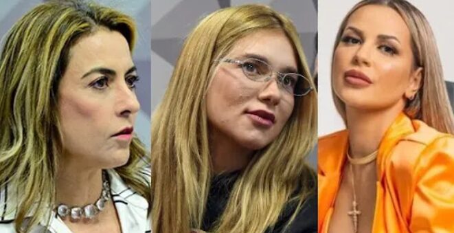 CPI das Bets recusa pedido de indiciamento de Virgínia e Deolane e termina sem relatório final