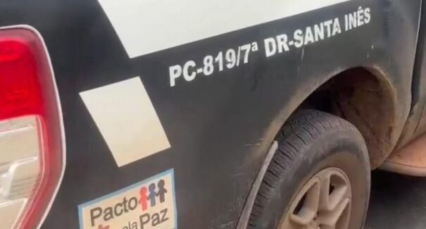 Homem é preso em flagrante por estupro de vulnerável, em Santa Inês