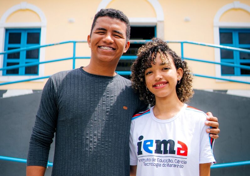 Estudantes do IEMA desenvolvem jogo premiado que une tecnologia, sustentabilidade e realidade local