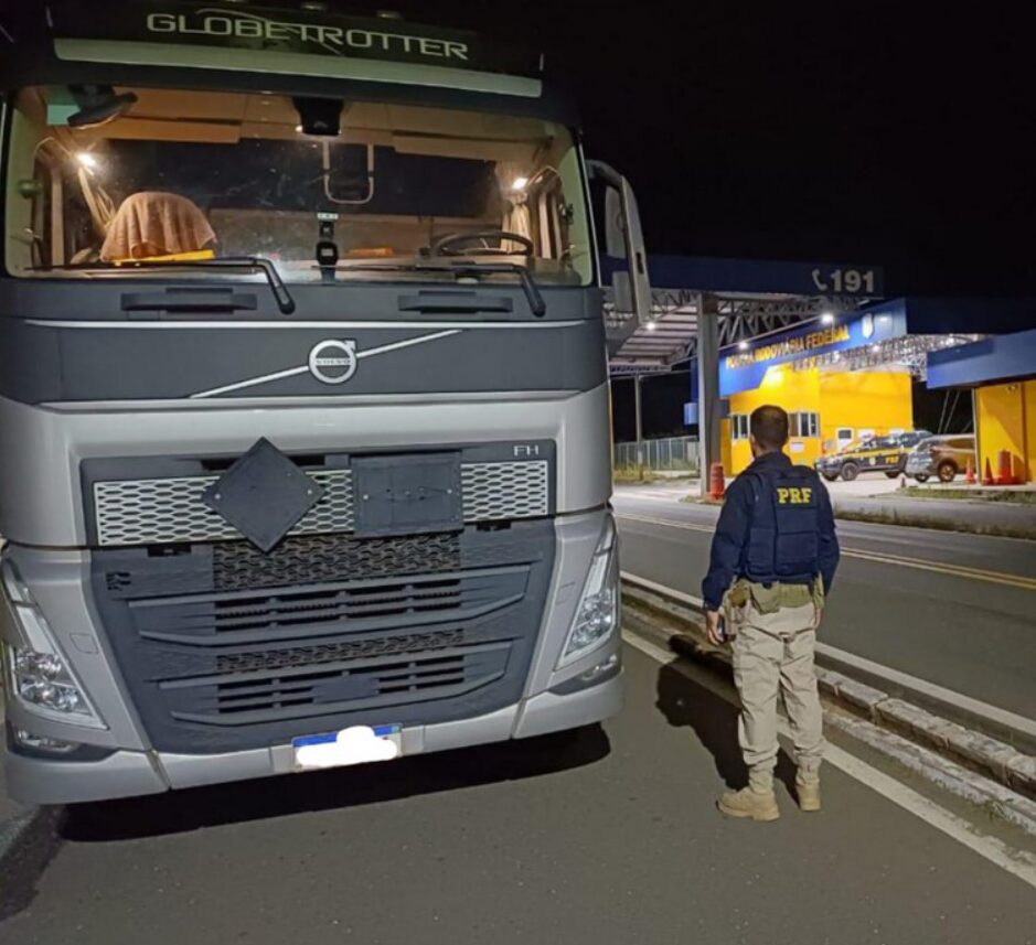 Foto: Reprodução PRF