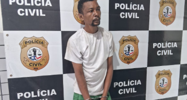 Criminoso com extensa ficha criminal é preso novamente no bairro do Bequimão em São Luís