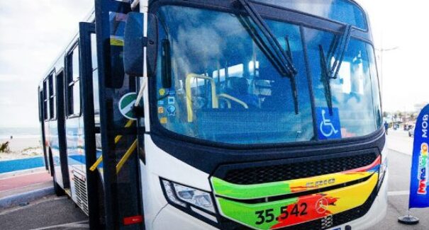 Transporte público terá catraca livre no feriado de Corpus Christi nesta quinta (19), em São Luís
