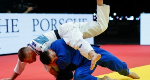 Brasil encerra passagem pelo Mundial de Judô com duas medalhas