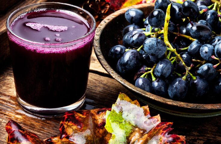 Melhores sucos de uva integral para saúde e sabor inigualável