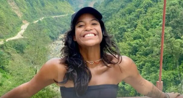 Brasileira continua à espera de resgate na Indonésia depois de 4 dias